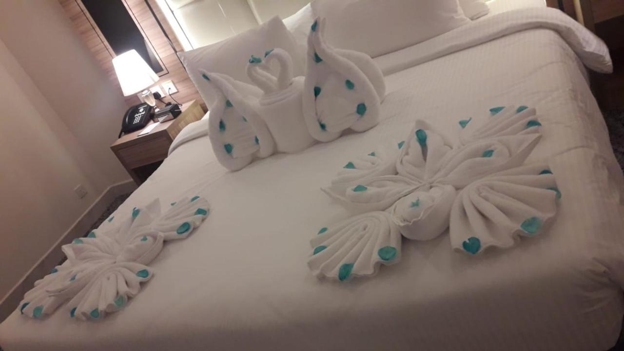 Casa Diora Hotel Jidda Eksteriør bilde
